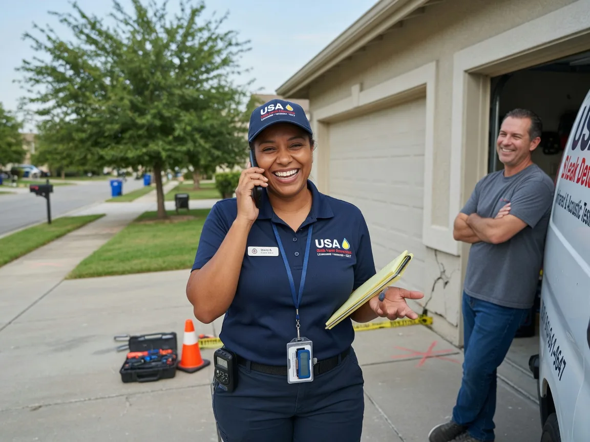 Slab Leak Repair Faribault, MN FAQs